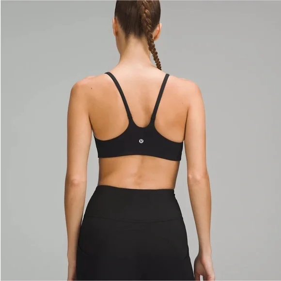 NWT Lululemon Wunder Train Strappy Sports Bra - Picture 6 of 6